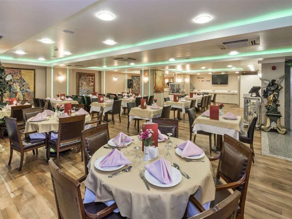 Ein Foto Zagreb Hotel Istanbul