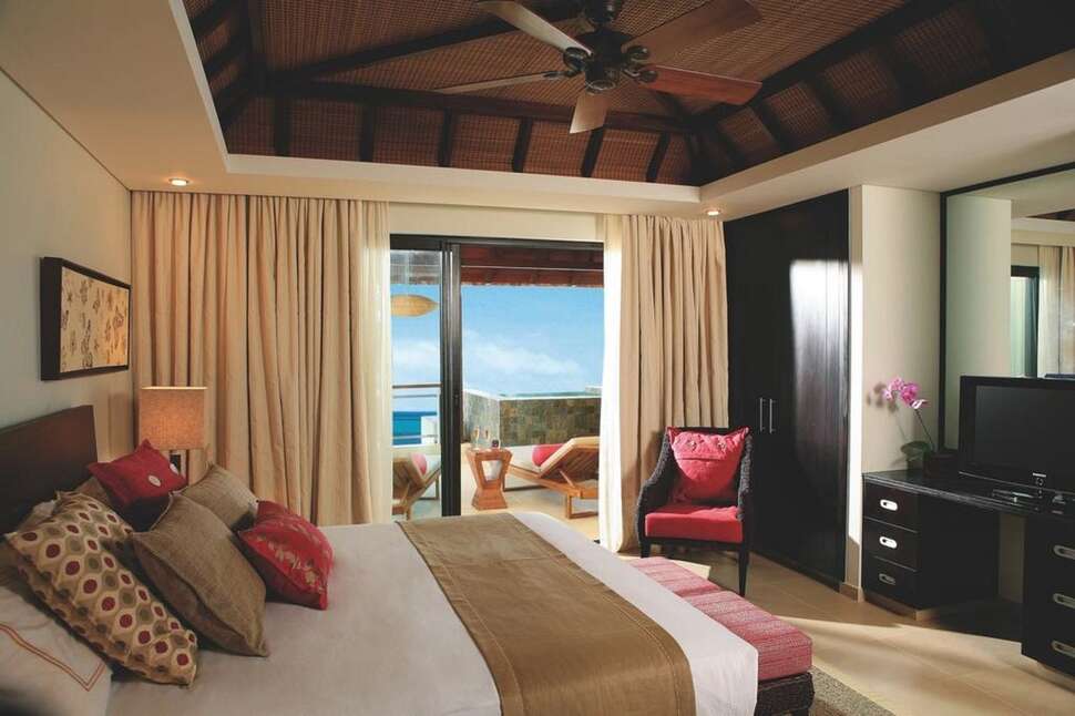 Ein Foto The Bay Club at Anahita