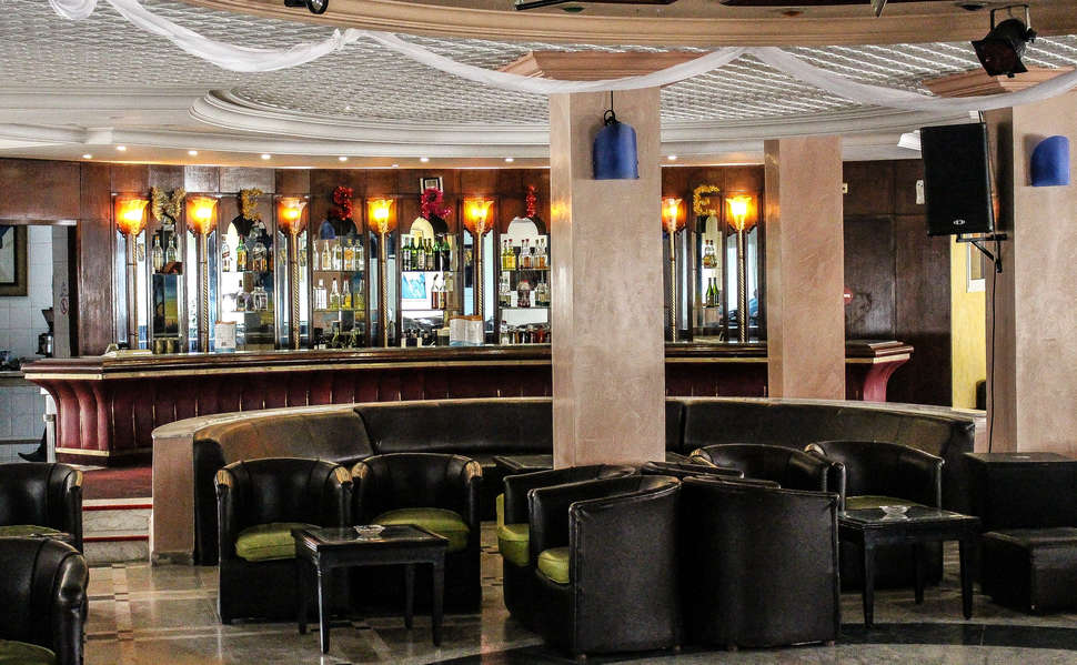 Een foto van Hotel Nesrine
