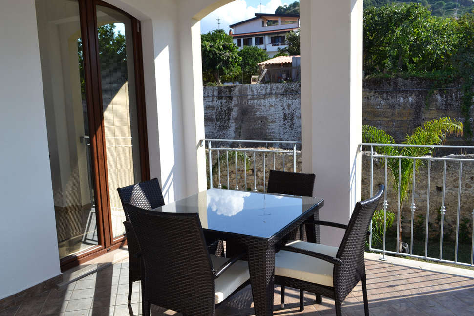 Een foto van Cooee Michelizia Tropea Resort