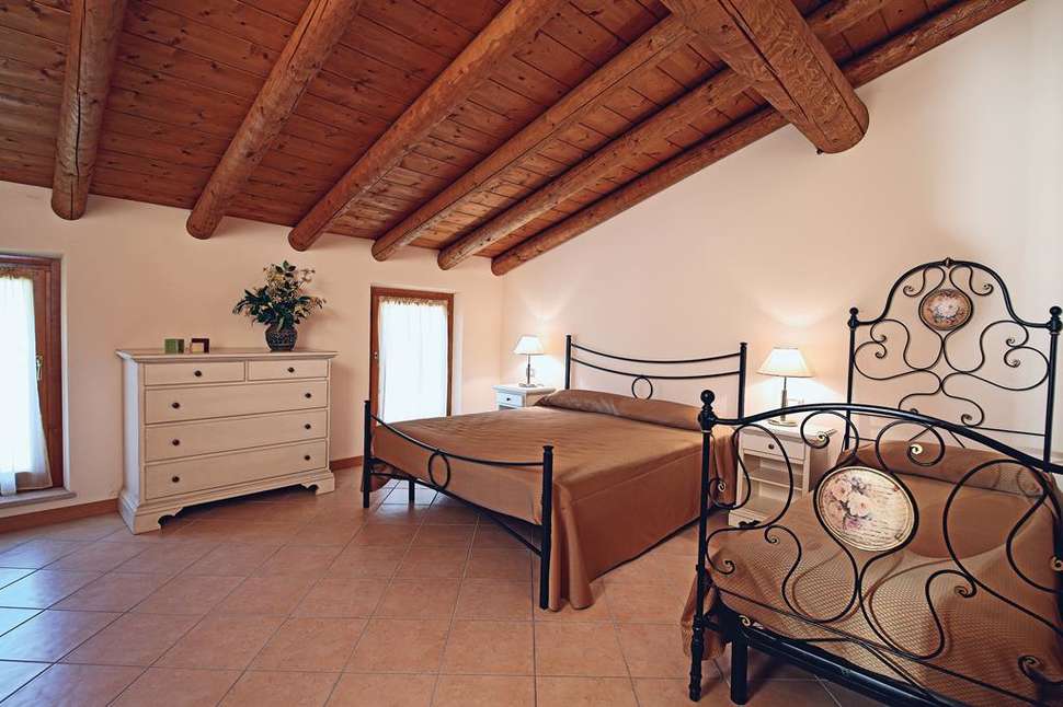 Een foto van Borgo Mondragon