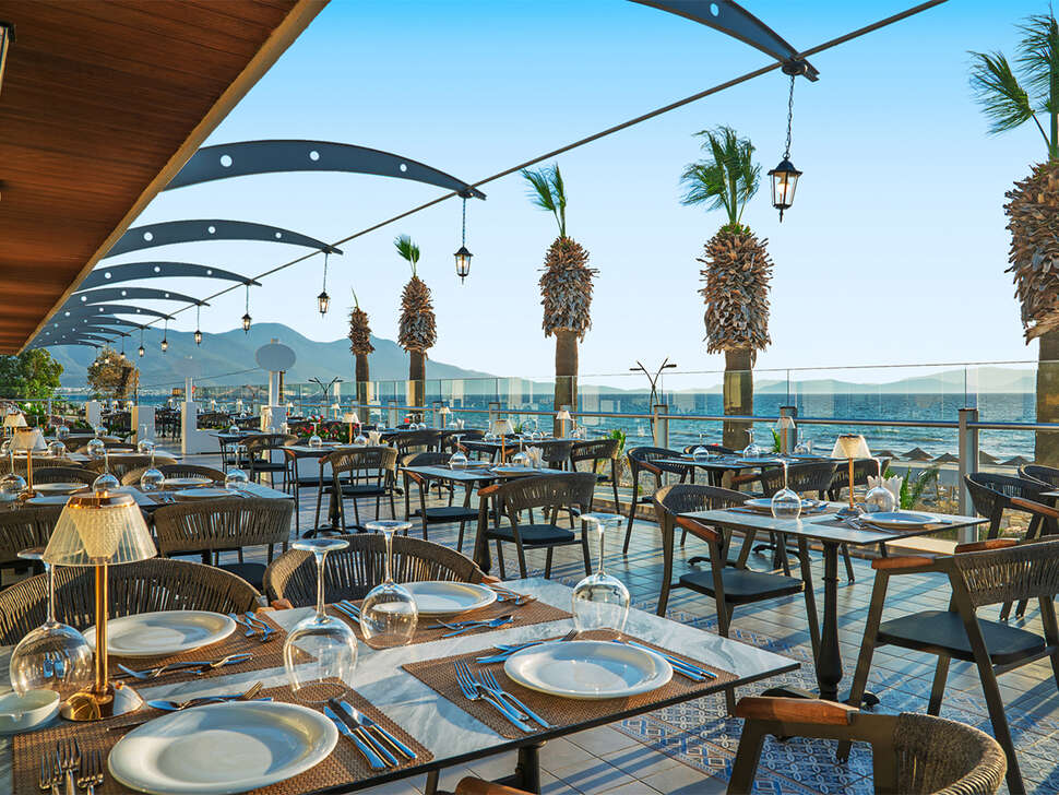 Een foto van Palm Wings Beach Resort Kusadasi