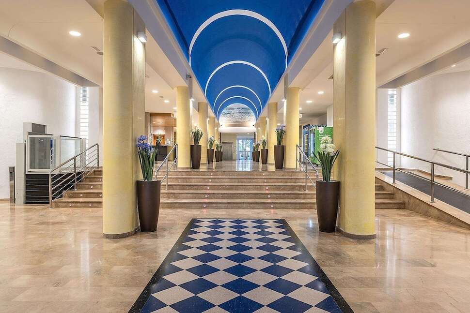 Een foto van Hotel Playas de Guardamar
