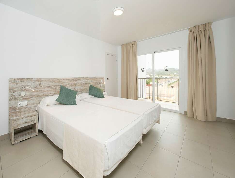 Een foto van de faciliteiten bij Appartementen Vibra Riviera