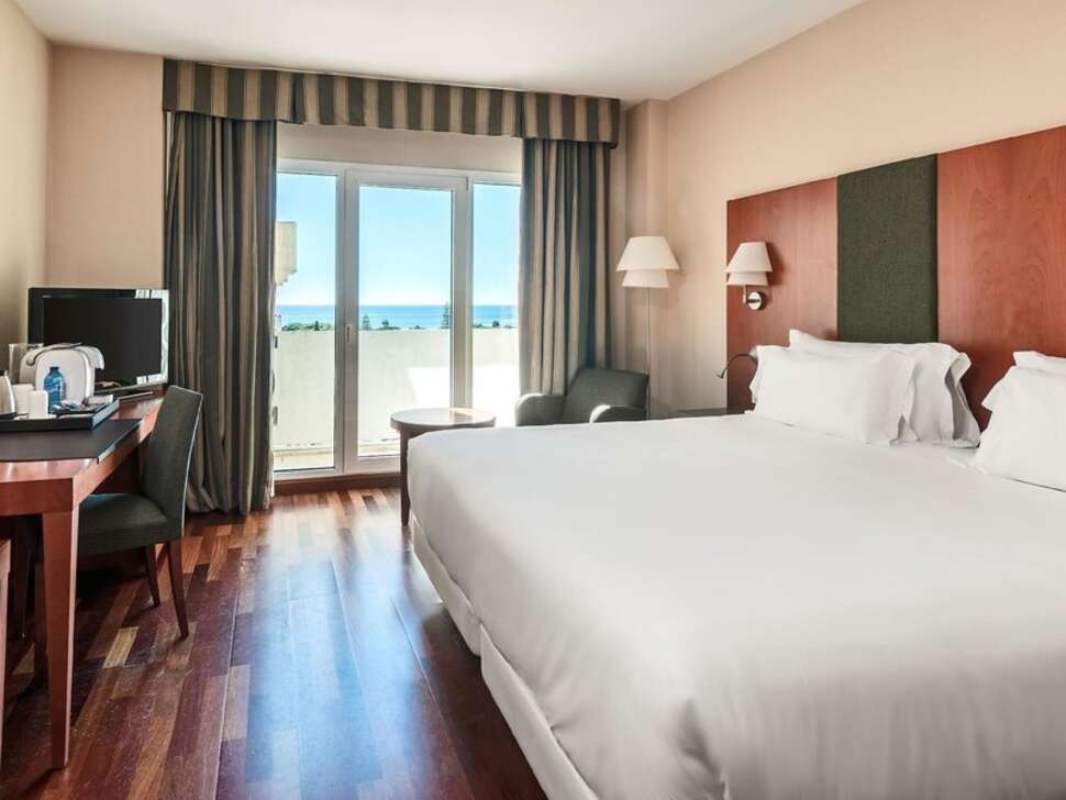 Een foto van NH Marbella
