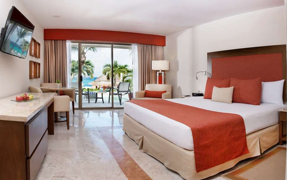 Een foto van Hotel Grand Park Royal Cancun Caribe