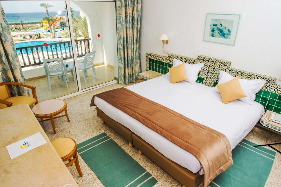 Ein Foto Le Soleil Bella Vista Hotel