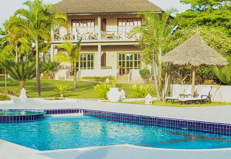 Een foto van Mandarin Resort Zanzibar