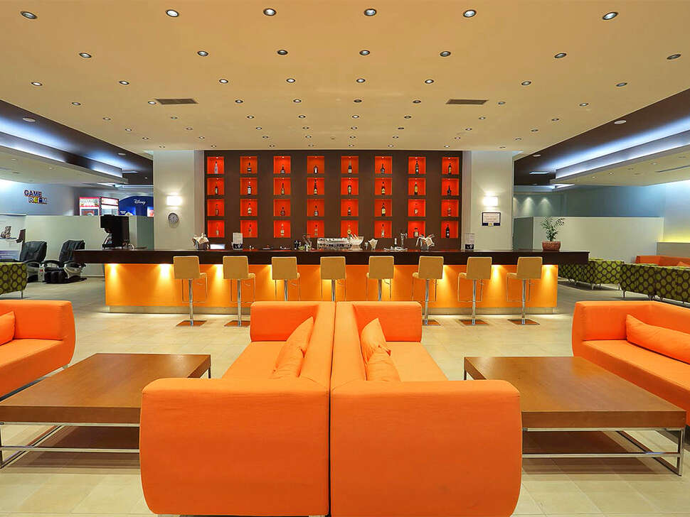 Een foto van de faciliteiten bij Sol Cosmopolitan Rhodes