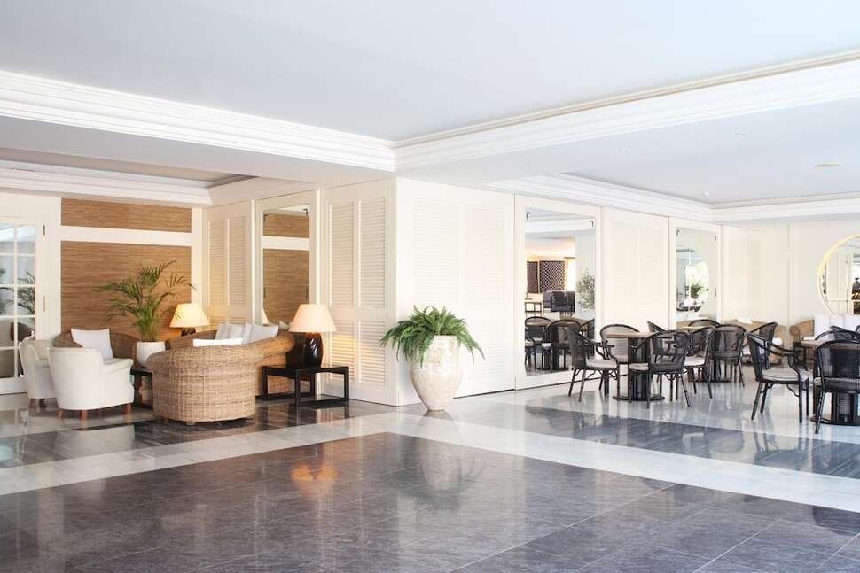 Een foto van Hotel Augusta Club