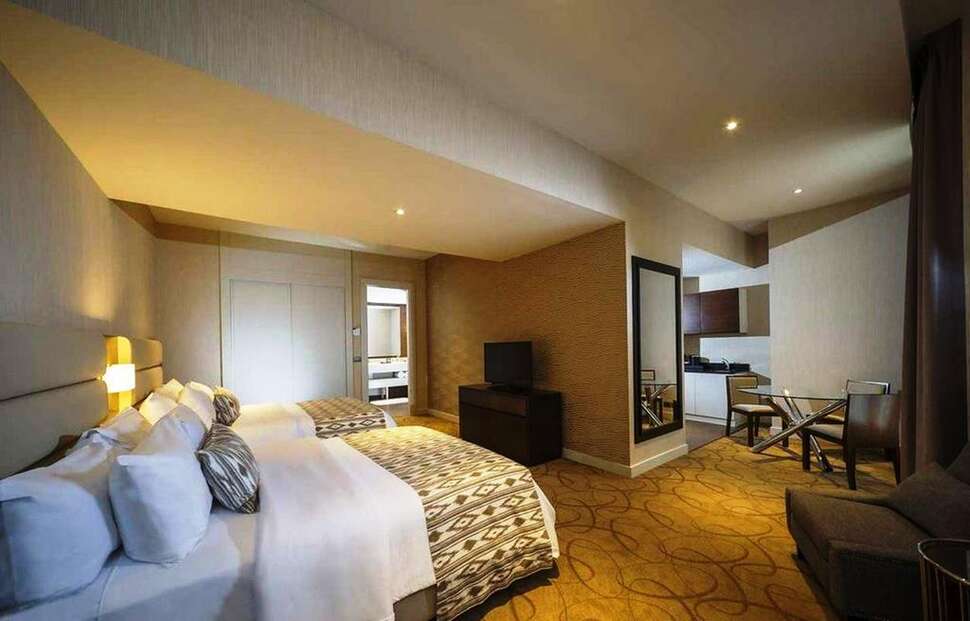 Een foto van Embassy Suites by Hilton