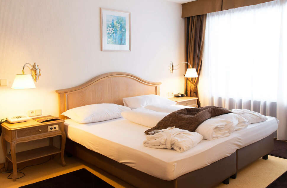 Een foto van Hotel Alpenhof St. Jakob