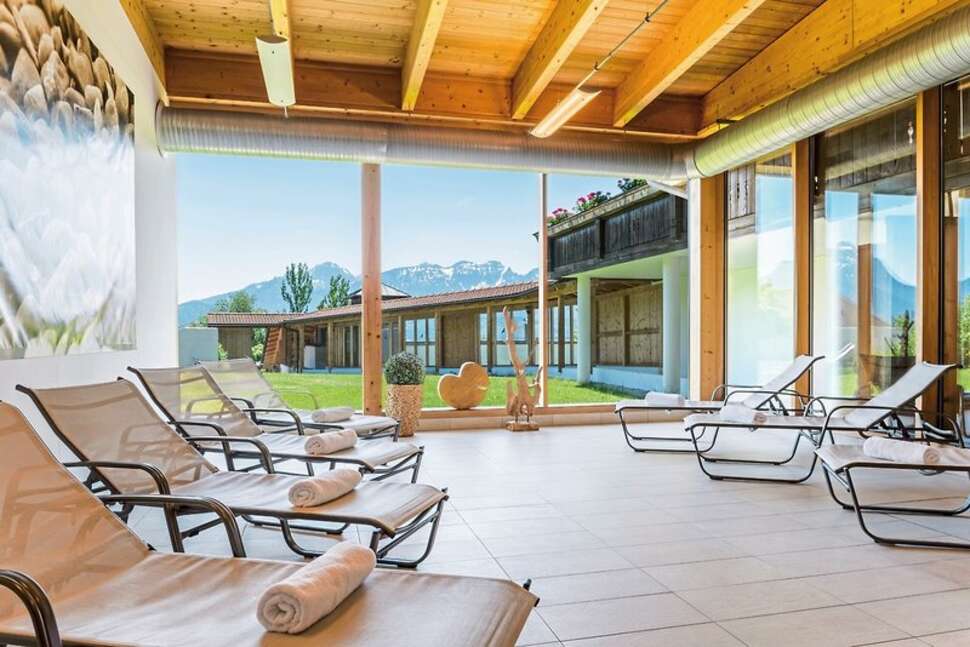 Een foto van Hartungs Hoteldorf
