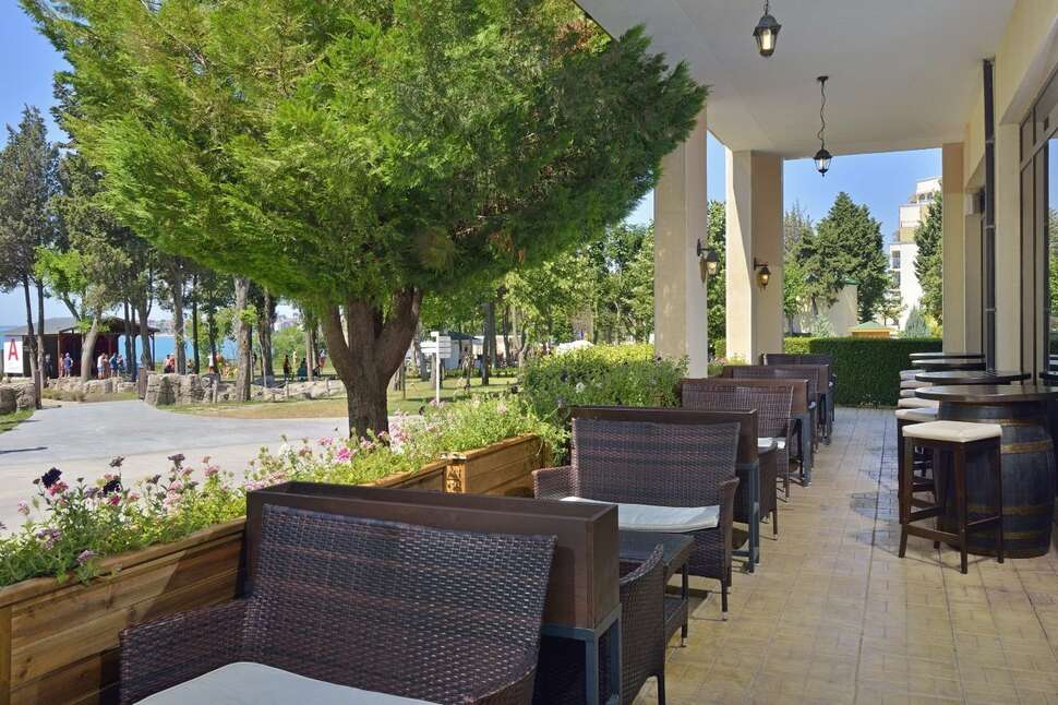 Een foto van Sol Nessebar Bay & Mare Resort