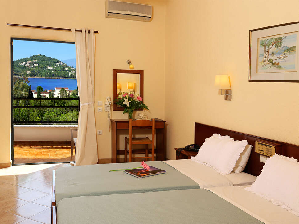 Een foto van Paradise Hotel Corfu