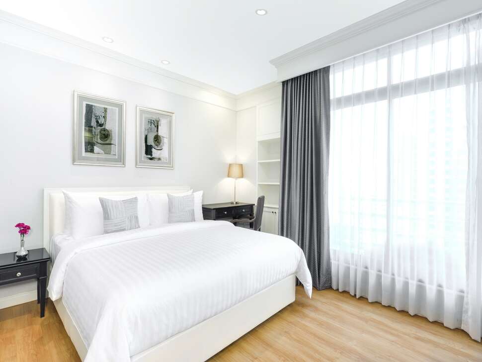 Een foto van Centre Point Hotel Chidlom