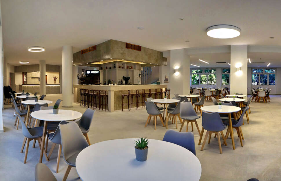 Een foto van Aquamare Hotel Lesvos