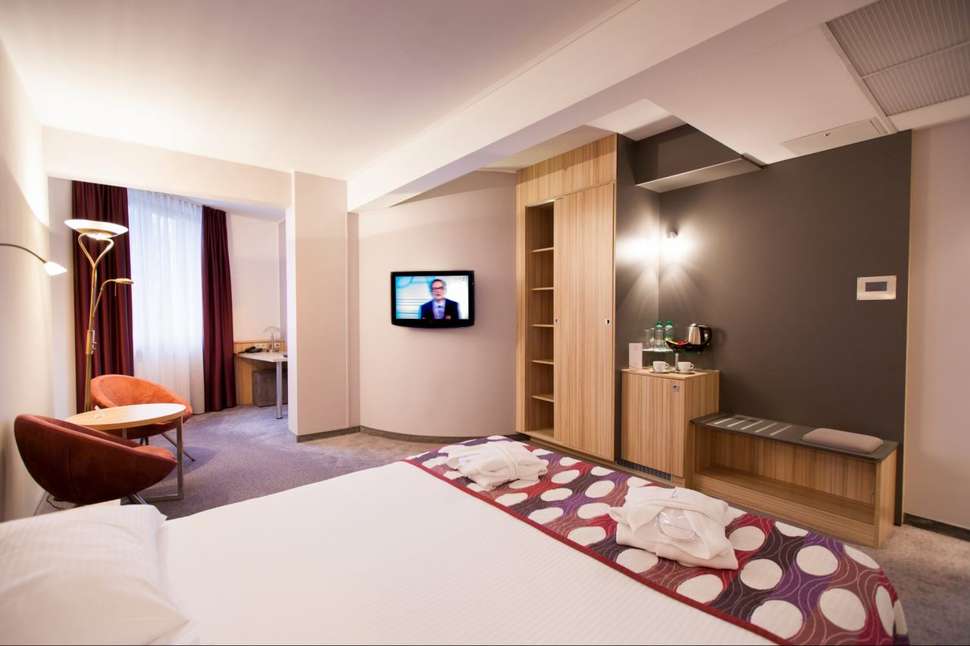 Een foto van Hotel Galaxy