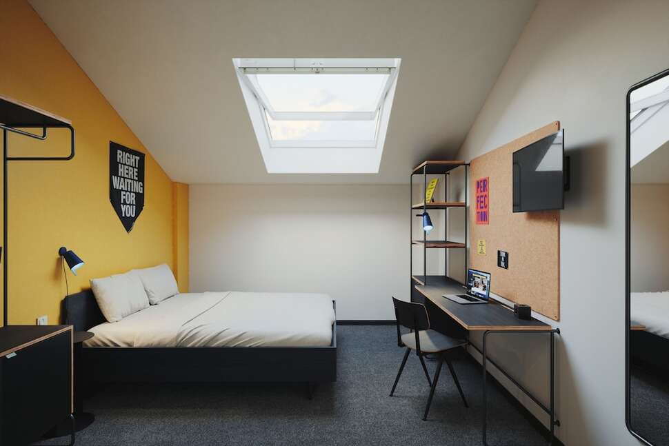 Een foto van The Social Hub Madrid