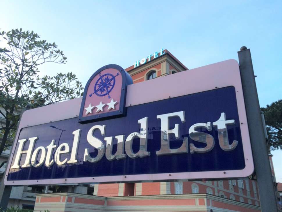 Een foto van Hotel Sud Est