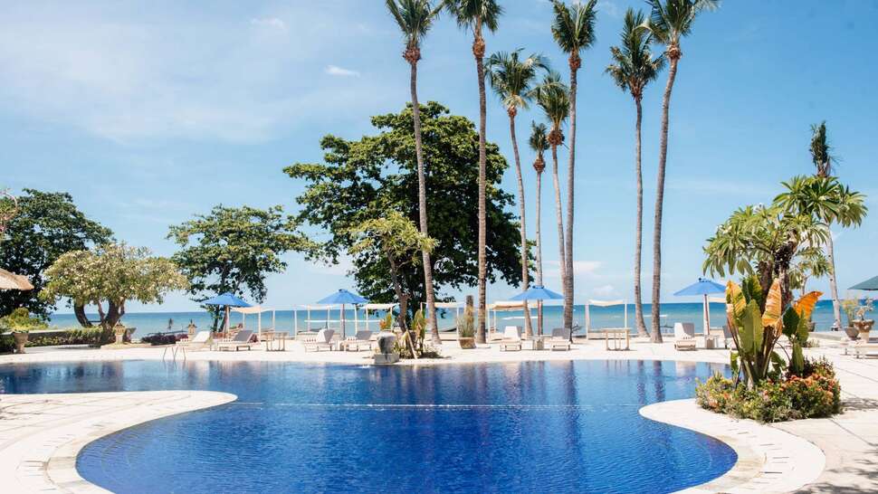 Een foto van New Sunari Lovina Beach Resort