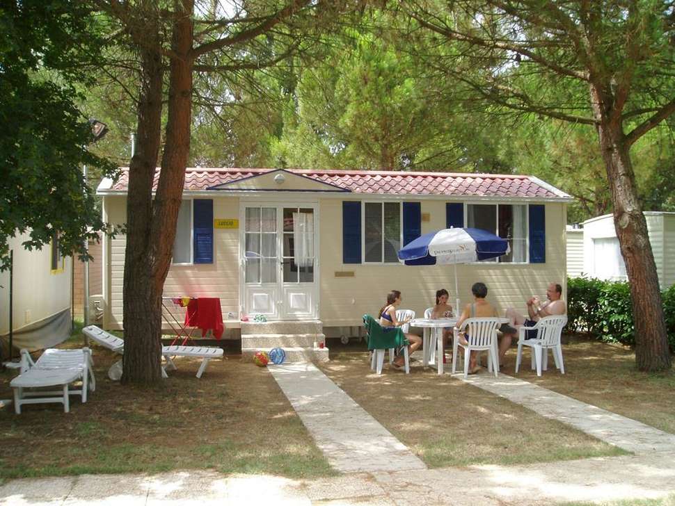 Een foto van Trasimeno Glamping Resort