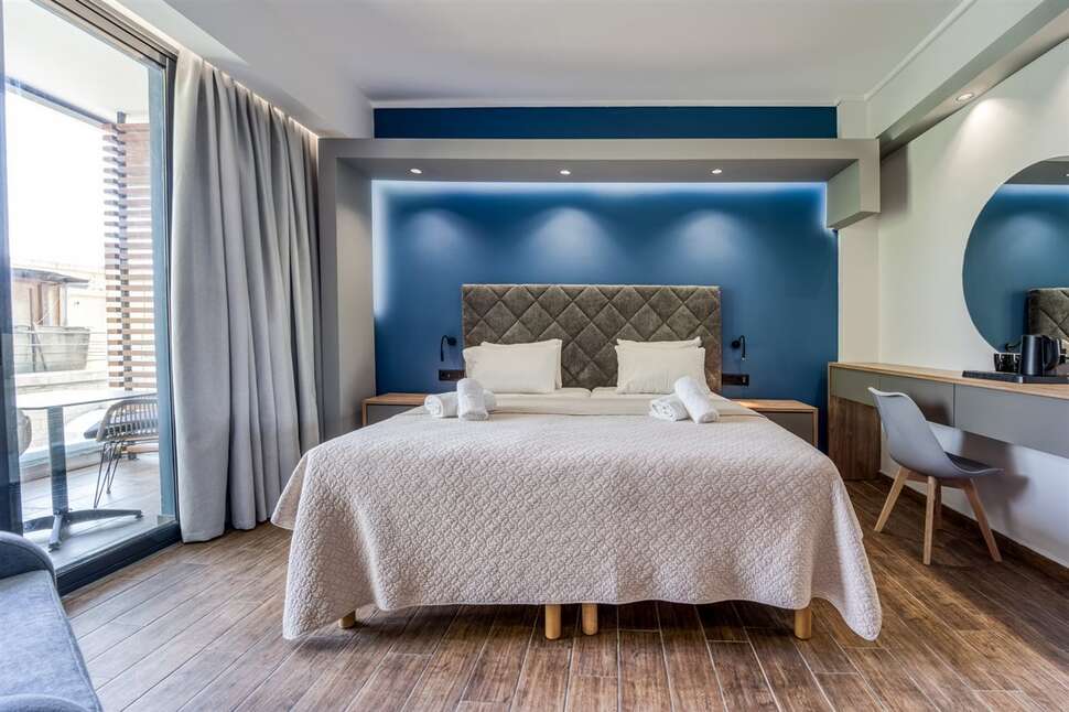 Een foto van Island City Hotel