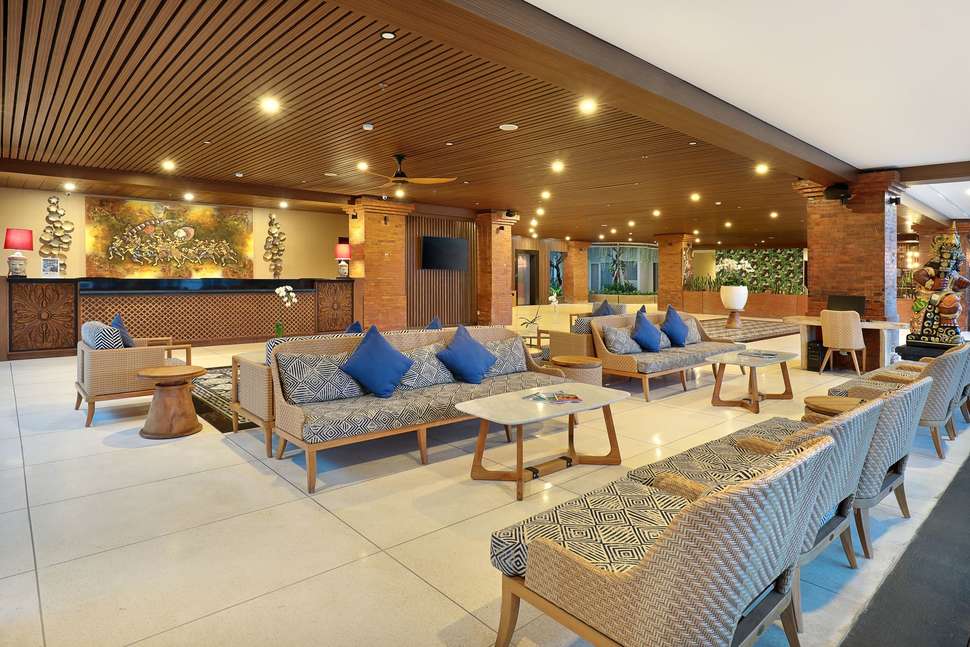 Een foto van Aston Canggu Beach Resort