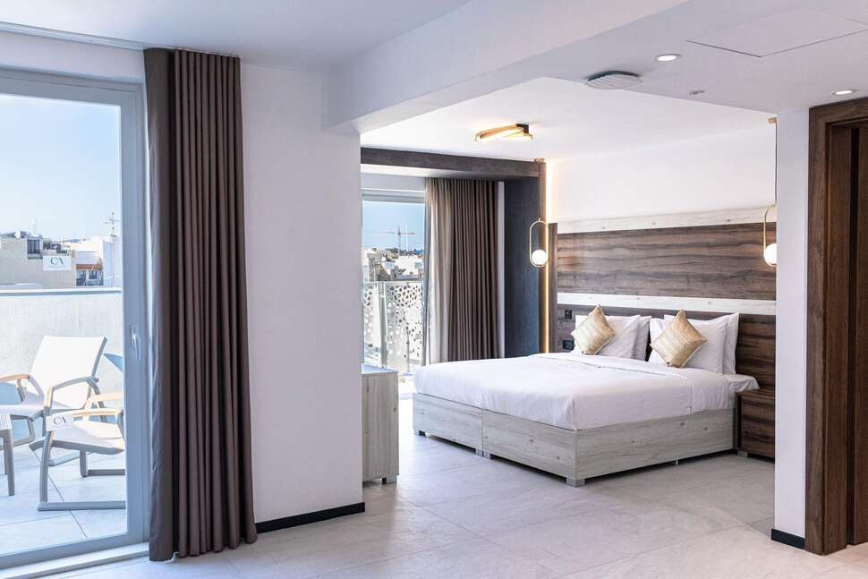 Een foto van CA Sand Dune Hotel