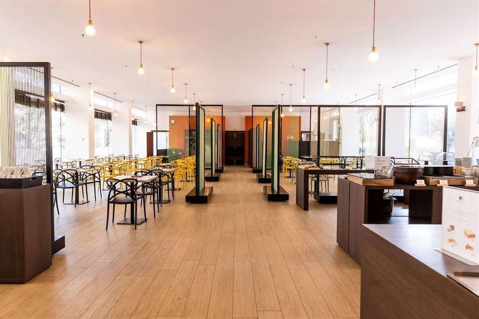 Een foto van Double Tree by Hilton Hotel Milan