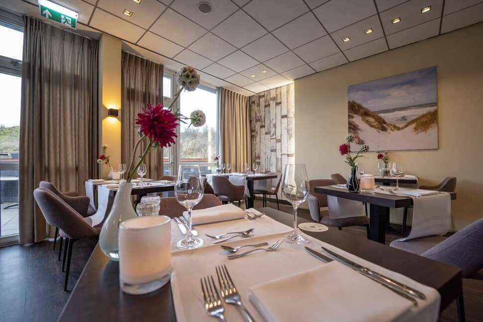 Een foto van Fletcher Hotel-Restaurant Zeeduin
