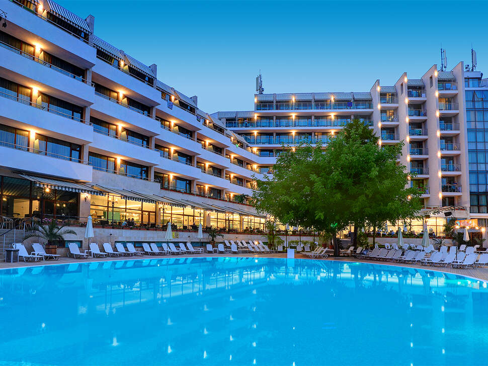 Een foto van Hotel Mirabelle