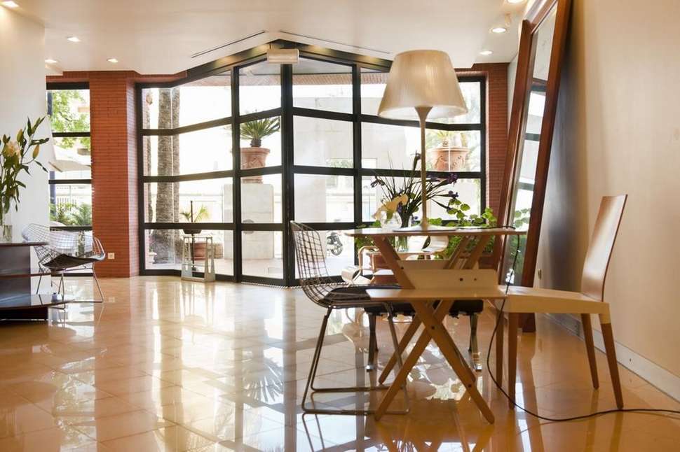 Ein Foto Hotel El Palmeral
