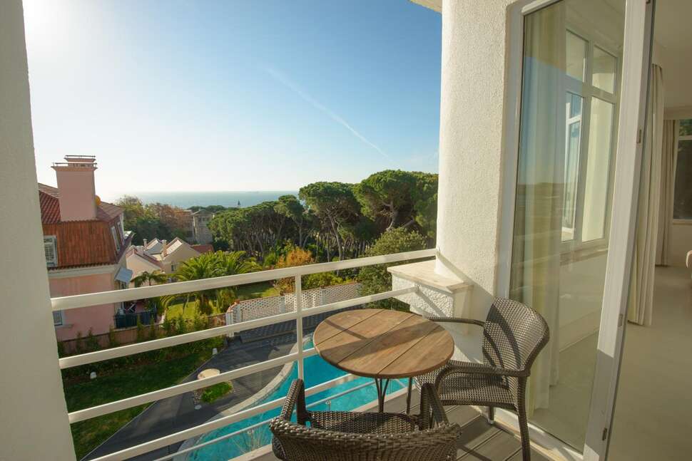 Een foto van Amazonia Estoril Hotel