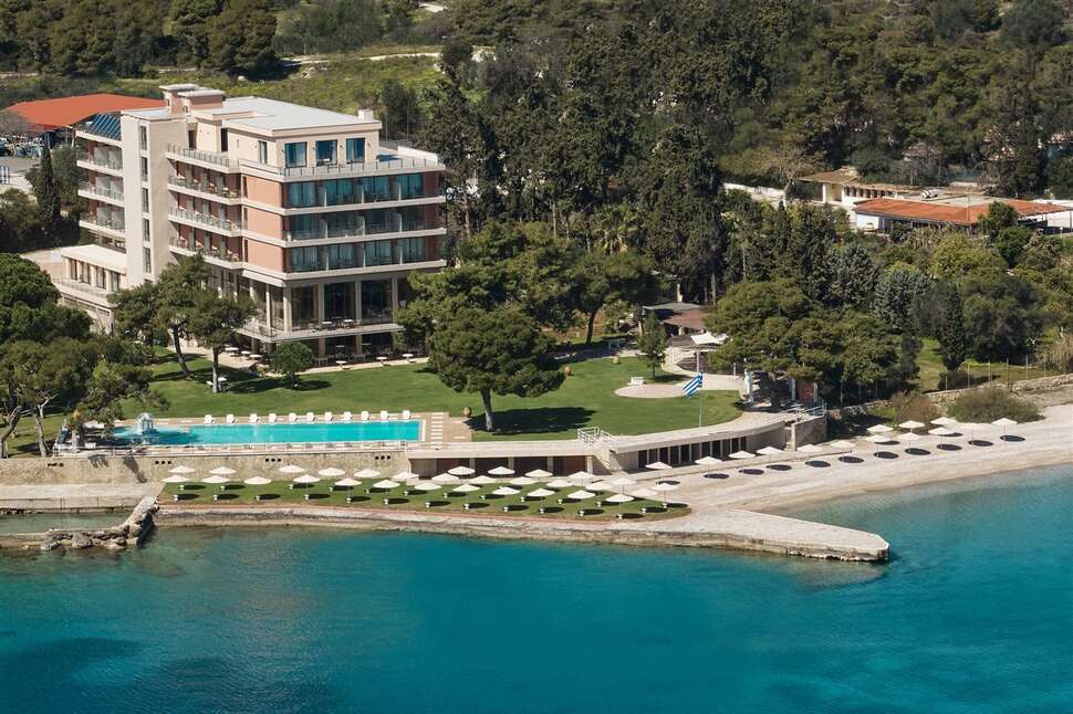 Een foto van Kalamaki Beach Hotel