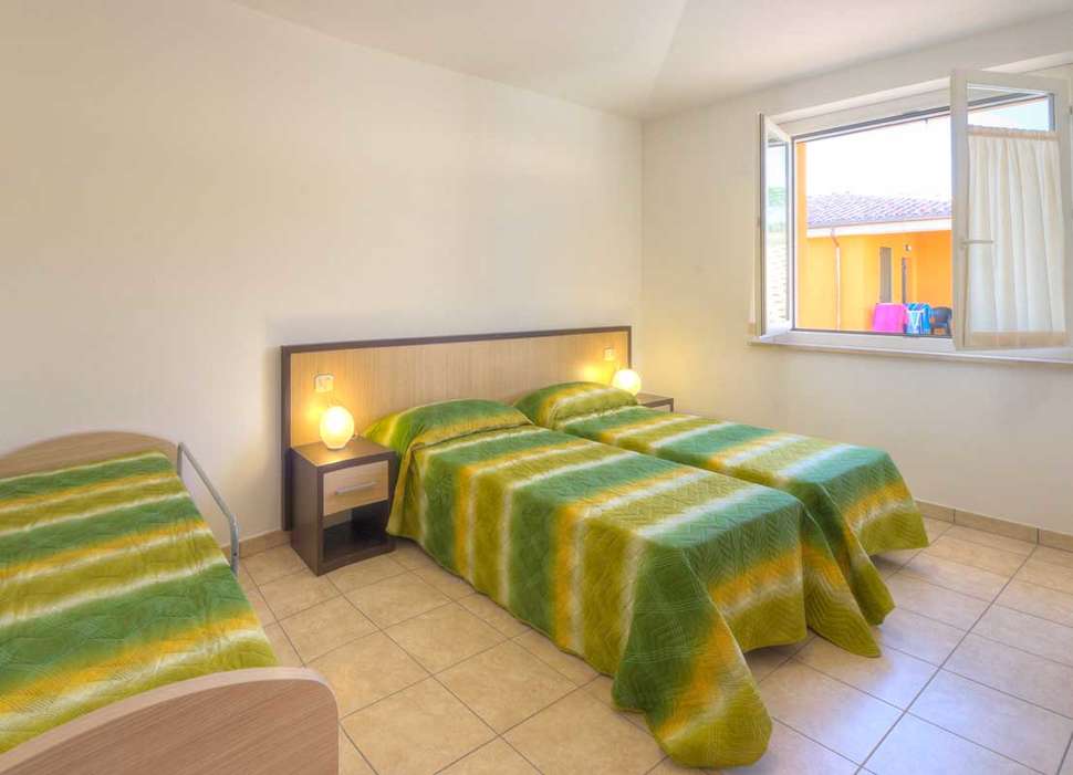 Een foto van Centro Vacanze Verde Azzurro