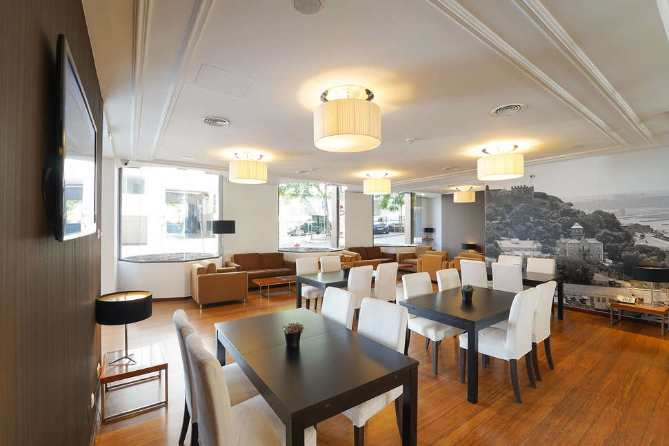 Een foto van Legendary Lisboa Suites