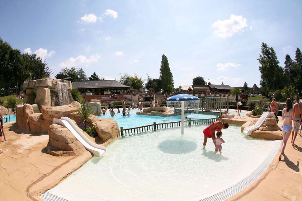 Een foto van Les Ormes Domaine & Resort