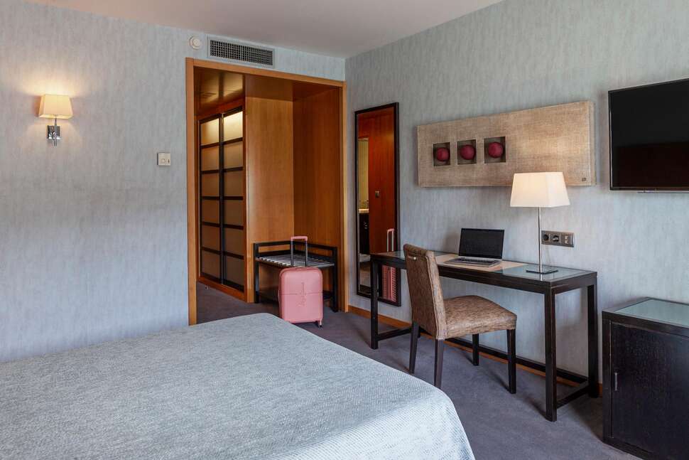 Ein Foto Hotel Macia Real de la Alhambra