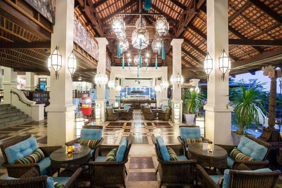 Een foto van Khao Lak Laguna Resort