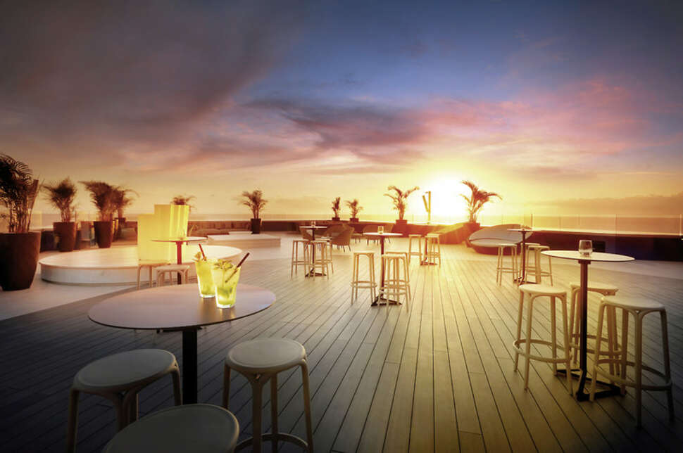 Een foto van Hard Rock Hotel Tenerife