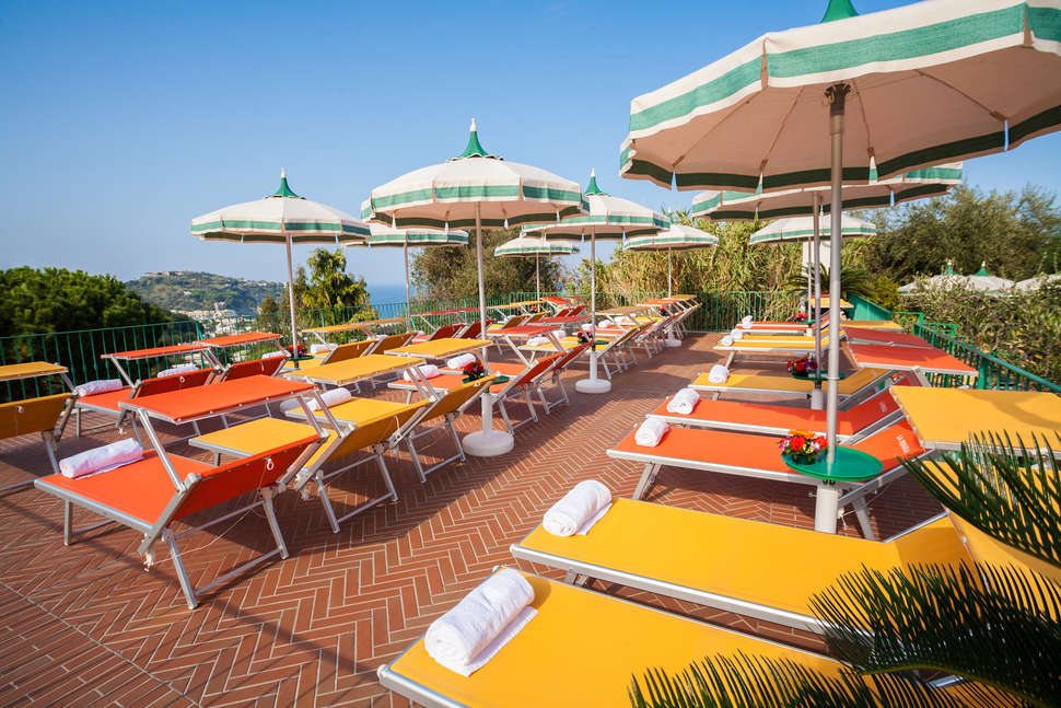 Ein Foto Hotel La Pergola & Villa Flavio
