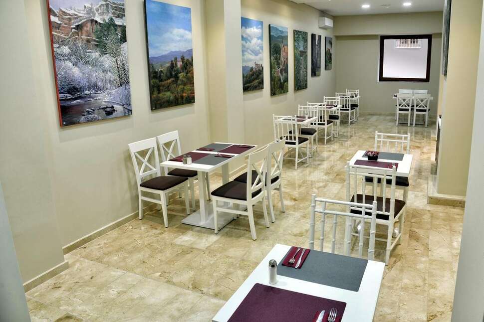 Een foto van Atarazanas Malaga Boutique Hotel