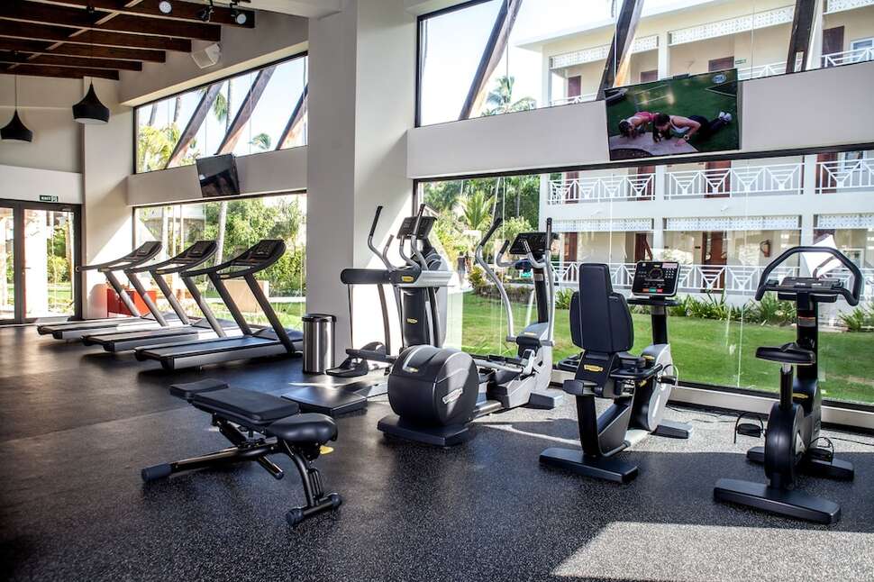 Een foto van de faciliteiten bij Vista Sol Punta Cana