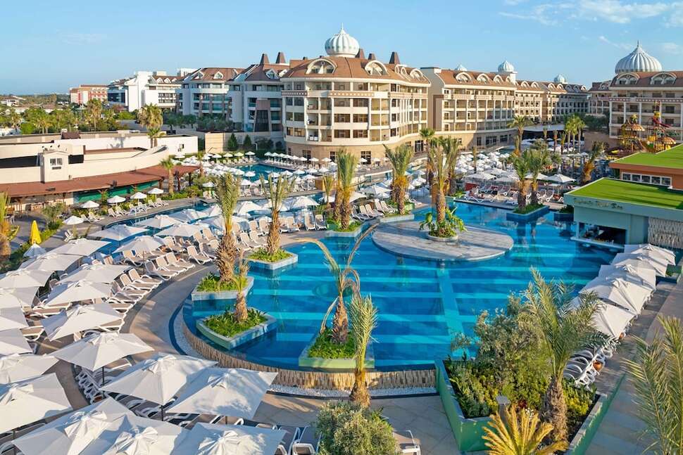 Een foto van Kirman Hotels Belazur Resort & Spa