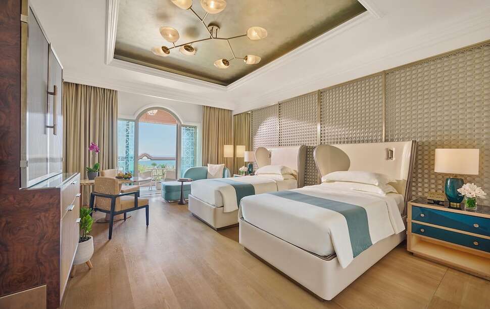 Een foto van Emirates Palace Mandarin Oriental