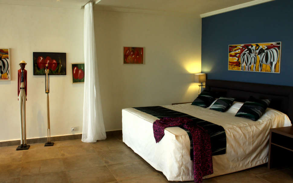 Een foto van Ngala Lodge