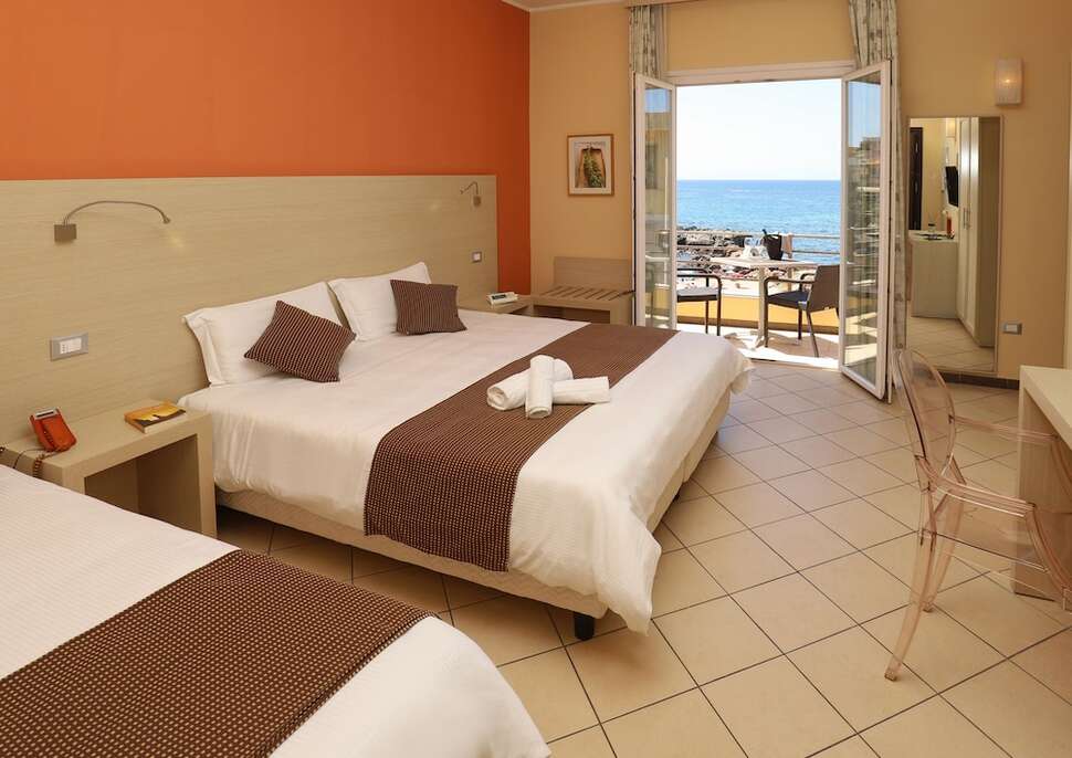 Een foto van Janus Hotel