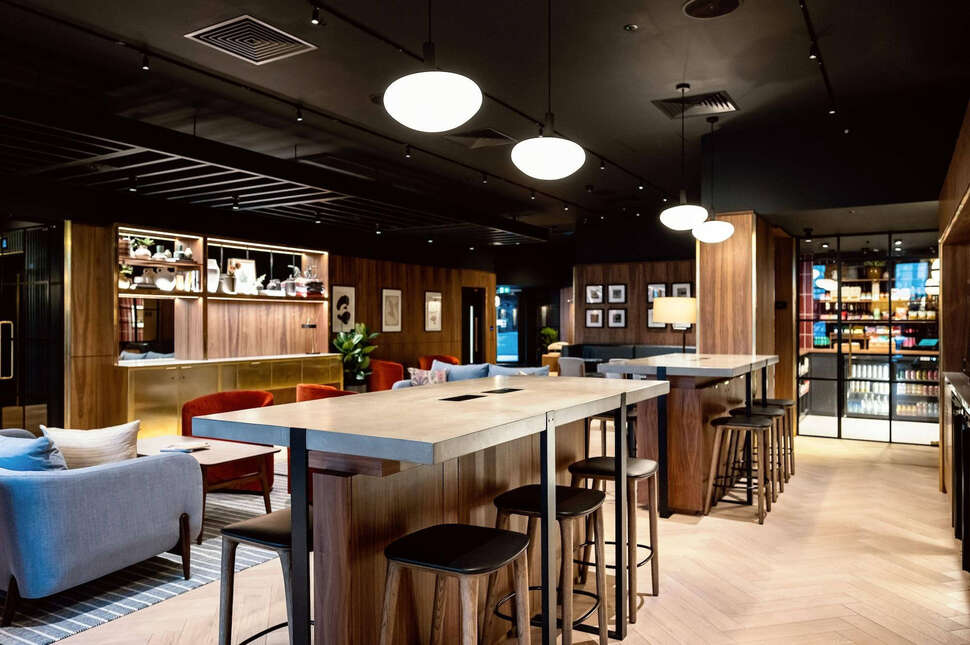 Een foto van Wilde Aparthotels Paddington London