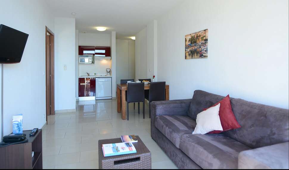 Een foto van Residence les Calanques